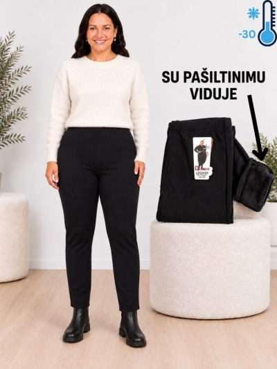 Leginsai šilti PW-109