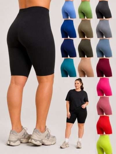 Šortai bambuko pluošto FYV  nuo 7XL iki 11XL