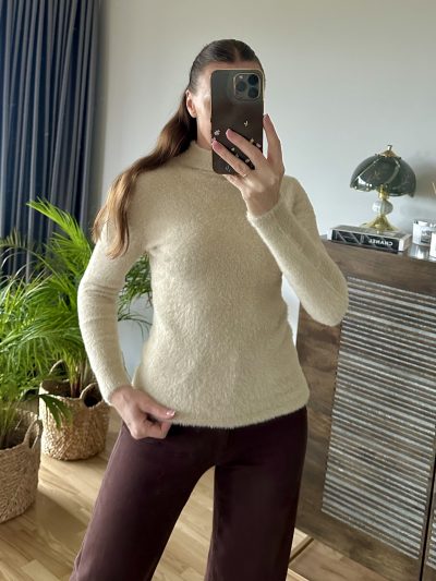 Golfas "Alpaka" BK11 smėlinis