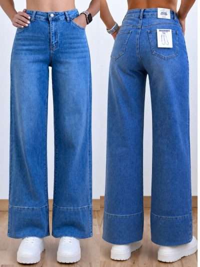 Džinsai  "GOODIES WIDE LEG" DJ 2781