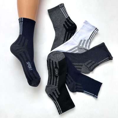 Kojinės vyriškos "Sports Socks" C-14