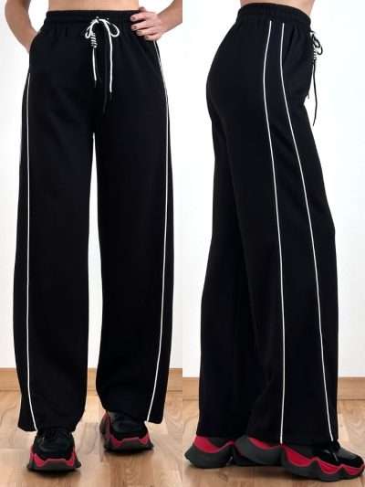 Kelnės WIDELEG STYLE  "MIEGO" 390326