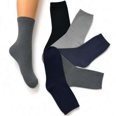 Kojinės vyriškos „Softsail Cotton” Y-00