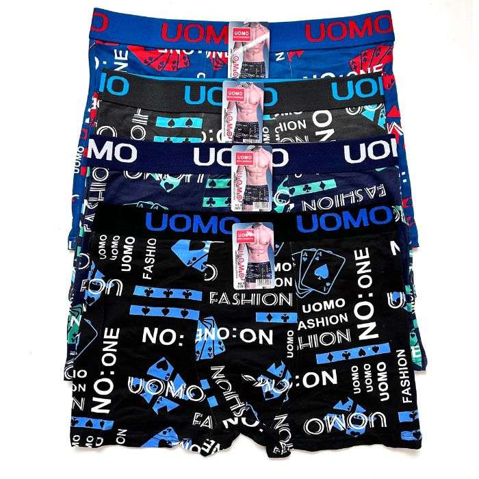 Vyriški apatiniai Boxer P123