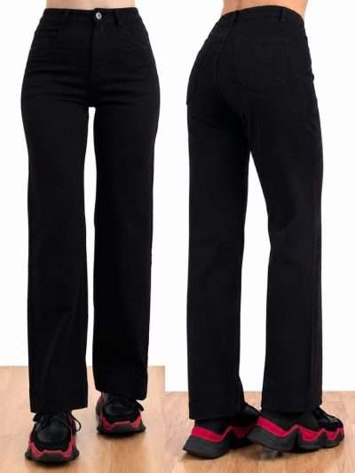 Džinsai "Shiny Desing" LOOSE Jeans 2078-2