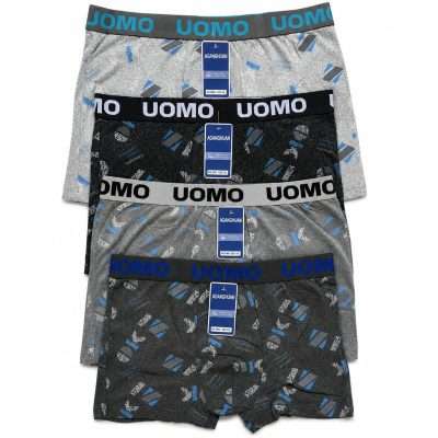 Vyriški apatiniai Boxer "Uomo" 5569