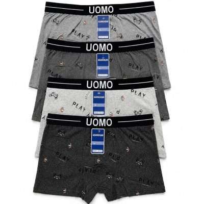 Vyriški apatiniai Boxer "Uomo" 5574