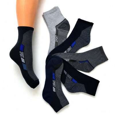 Kojinės vyriškos "Men's Socks" 2407 D-13