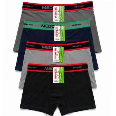 Vyriški apatiniai Boxer "Medoosi" Z051