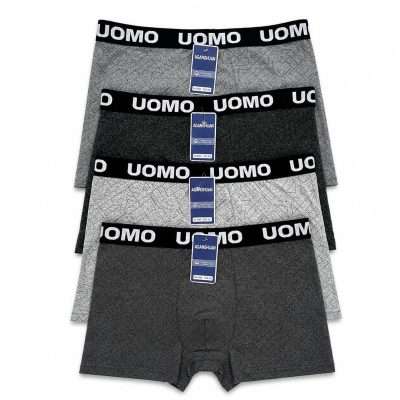 Vyriški apatiniai Boxer "Uomo" 5565