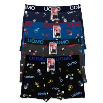 Vyriški apatiniai Boxer P125