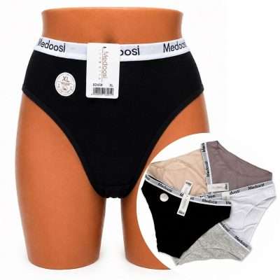 Moteriški apatiniai medvilniniai 3477