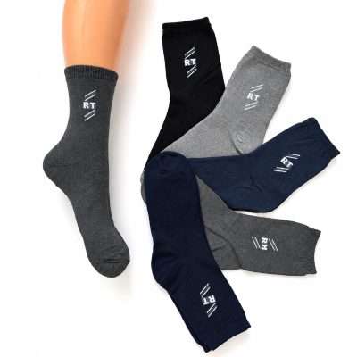 Kojinės vyriškos „Softsail Cotton” Y-01