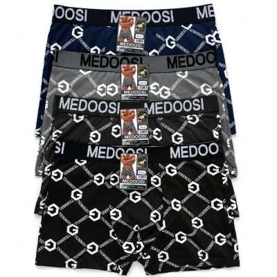 Vyriški apatiniai Boxer "Medoosi" Z071