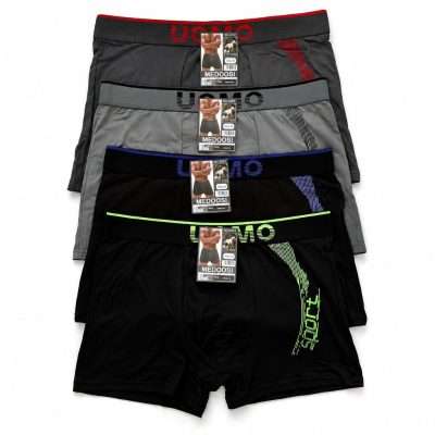 Vyriški apatiniai Boxer "Medoosi" Z061