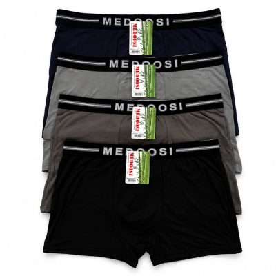 Vyriški apatiniai Boxer "Medoosi" Z047
